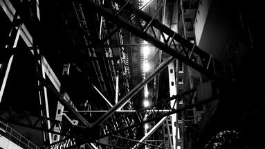 Dylan Boyd; The Ghost in the Machine; Taken from underneath the harbour bridge