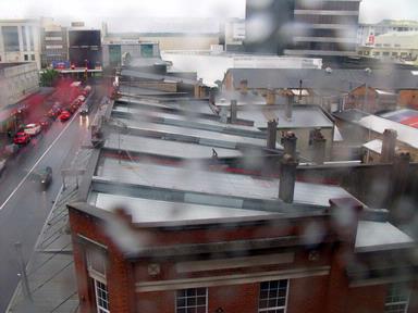Francesca Gallo; Rainy Sunday