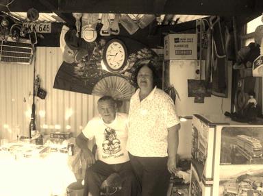 Olivia Saifiti; Treasured tradition; taken in a mangere backyard shed.