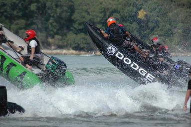 Ryan; Thundercat Racing at Piha