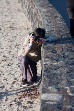 Bryan Lay Yee;Young Photographer; Photo Shoot Mission Bay