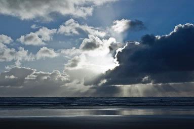 Icaro Lavrador; Muriwai Beach