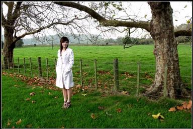 natalie amber grey; a winter day in auckland