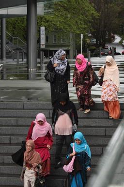 Bryan Lay Yee; Our Multicoloured Society; Taken in Auckland University