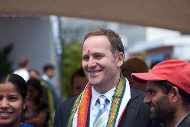 Nikolai Vakhroushev; Our Recent Prime Minister; John Key