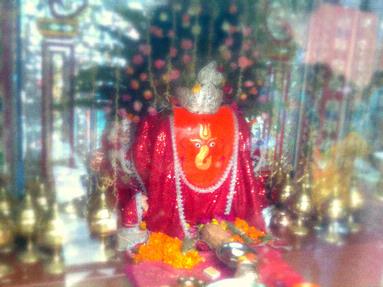shubham shukla;our lord 