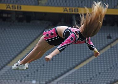 Peter Jennings;High Flyer; Mt Eden