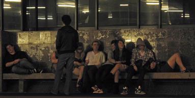 Peter Jennings;Nightcubing's long journey home; Auckland CBD