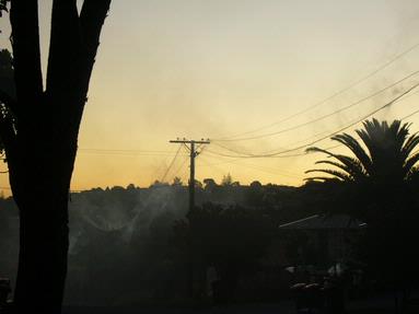 Corin Haines;Smoking Powerlines