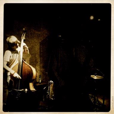 idil; Jammin; Jazz jam at Britomart 1885 Basement, Auckland CBD
