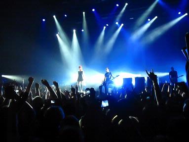 Jan Markiel Feliciano; Paramore; Paramore Live in Auckland