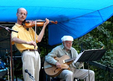 Murray Helm; Clevedon Jazz Festival 2008