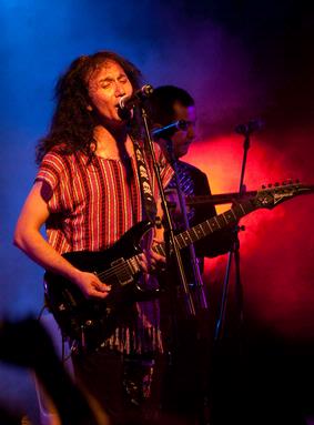 Bryan Lay Yee; Soulful Singer; Lantern Festival 2011