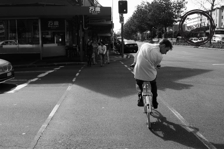 AB Watson; Project 1001 Its OK   Symonds Street