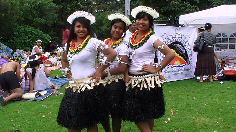 Helen Wong;Pacifica Dancers;Western Springs