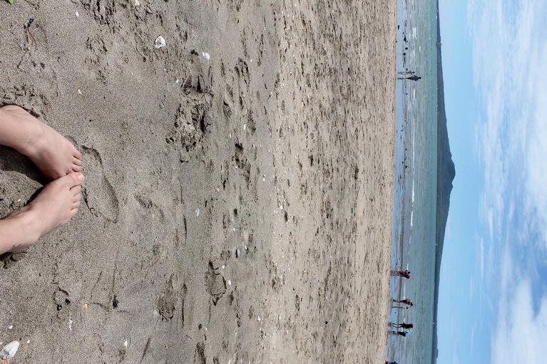 Rachel Field; Where do I want to be this summer?;Mission Bay Beach
