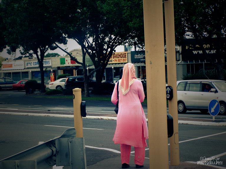 pearllisa Aptinko; Waiting