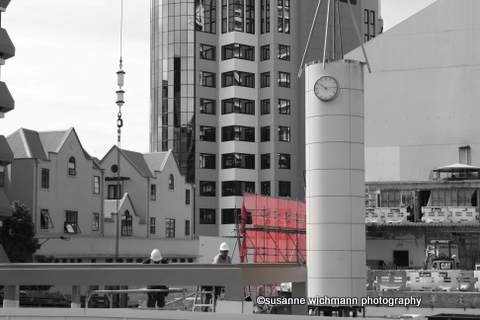 susanne wichmann; Auckland City