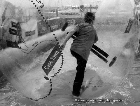 susanne wichmann; auckland volvo ocean race