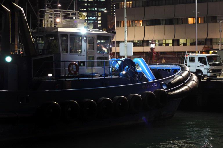 Dale Leyland; Tug