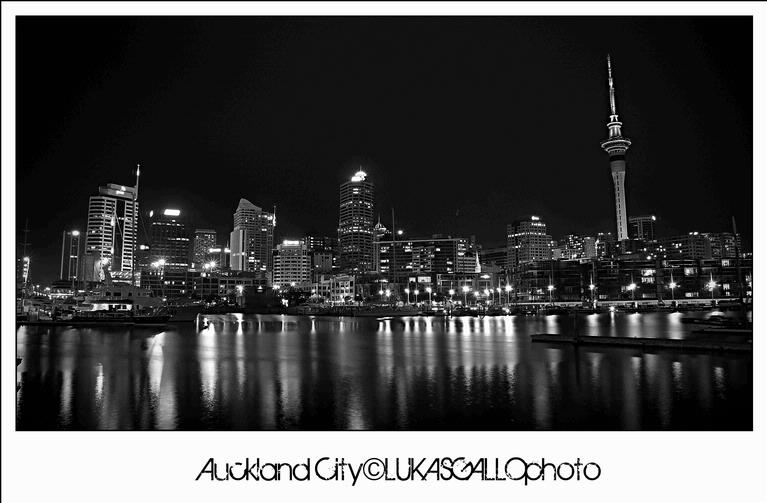 Lukas Gallo; Auckland BW; Freemans bay