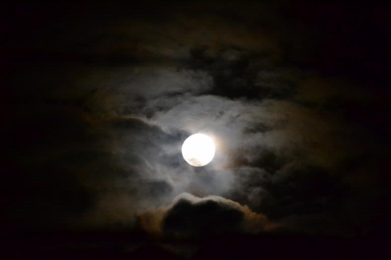 Marggie Pascua; Moon