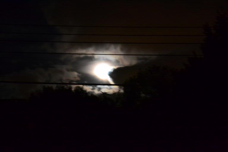 Marggie Pascua; Moon
