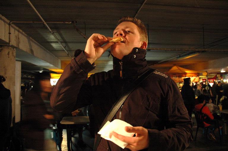 james stonley; James Stonley; Eating out