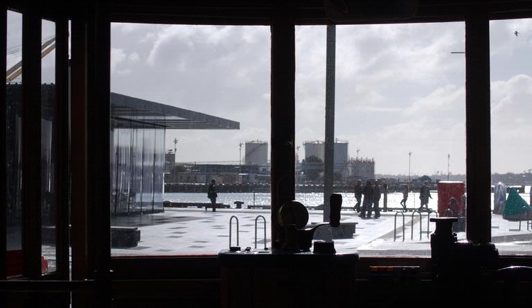 Alison Arnold; ON THE WYNYARD ROUTE
