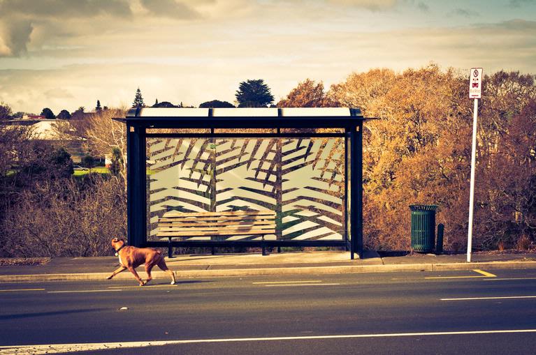 Benjamin Brooking; Dog Day Afternoon