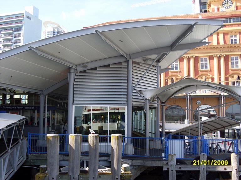 FRENIE PERLAS; FerryFoto; Taken while waiting for our ferry to Devonport