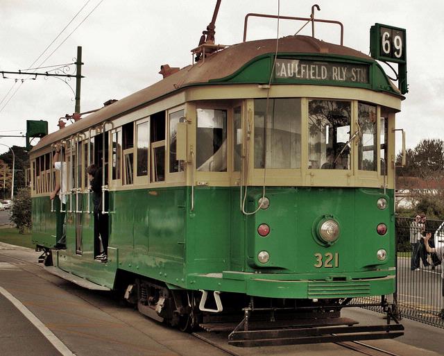 Francesca Gallo; Western Spring Tram