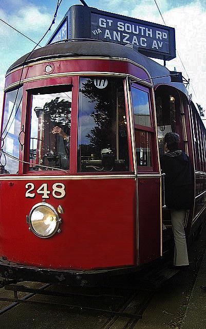 Francesca Gallo; Red Tram