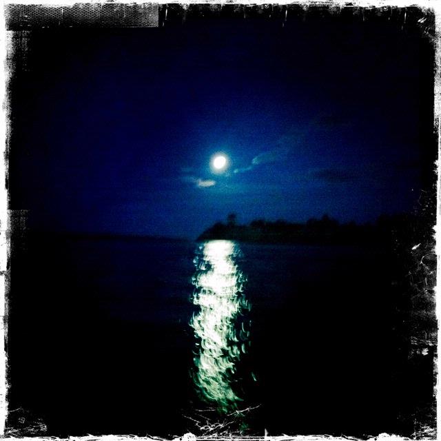 Gloria Allerby; I took this on our family boat