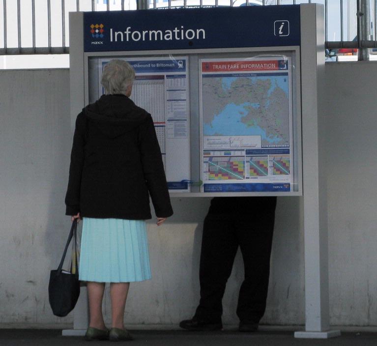 Jachin Mandeno;June 2012 Entry Six;Manurewa Train Station
