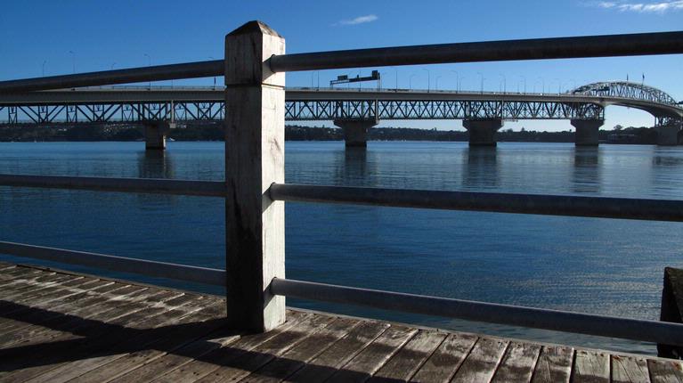 Joanne Clarke; Devonport Wharf_3
