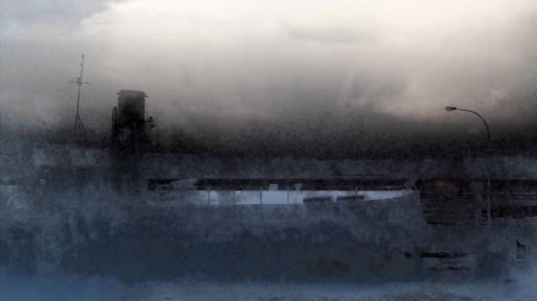Joanne Clarke; Devonport Wharf