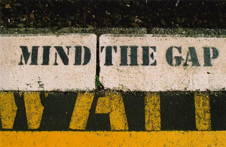 Joanne Clarke; Mind the Gap; Newmarket