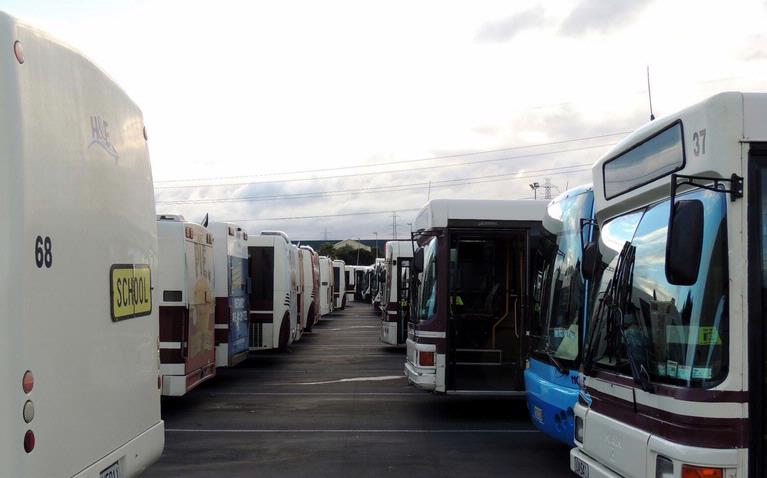 John McKillop; Rest Day; We are resting up on Saturday, but we will be back on Monday to get you from A to B.