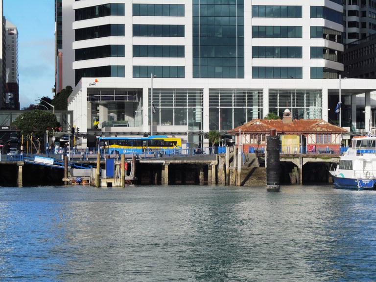 Lynda Webster;Downtown Travel.;Quay Street from the Ferry.