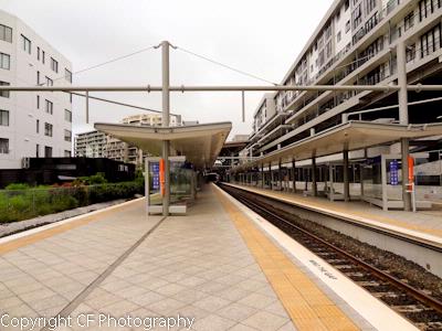 Mr Christopher John Fidoe; Space   Needs Filling; Newmarket Station
