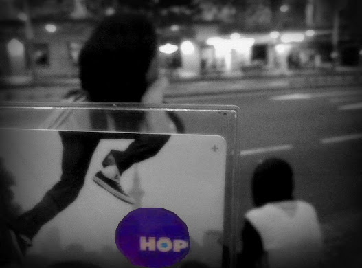 Naima Ali; Convenience of HOP card; Hop card has made traveling to buses easier, Queen Street bus top