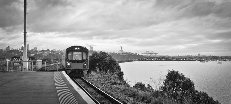 Stephen Duffin; Auckland Transport