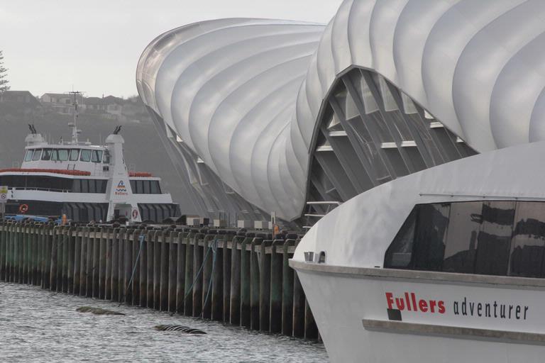 Teresa Jooste; Ferries and The cloud