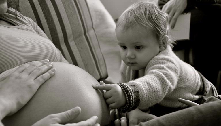 Barbara Dunovits; Little baby