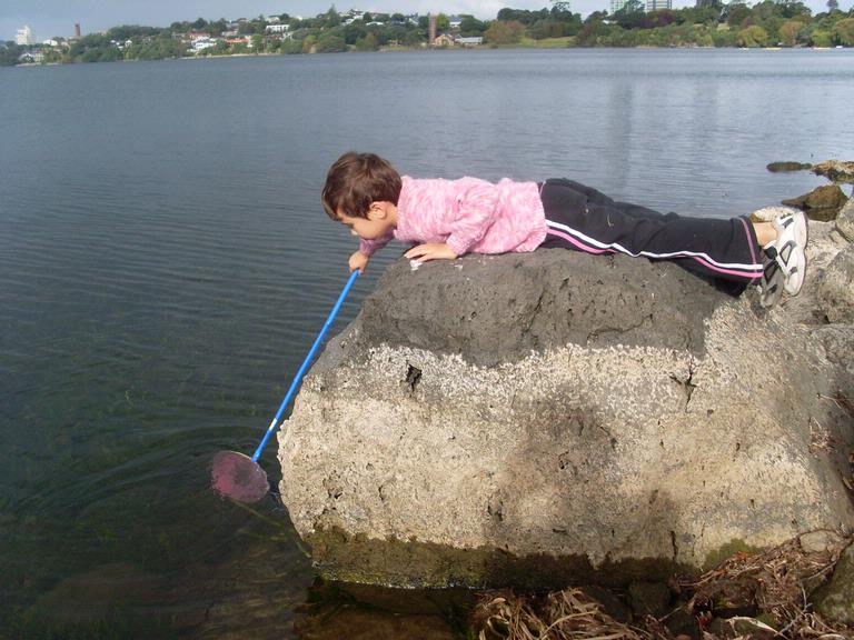 Carol Hall; Best things in life cost so little; Queens Birthday weekend 2012 Lake Pupuke