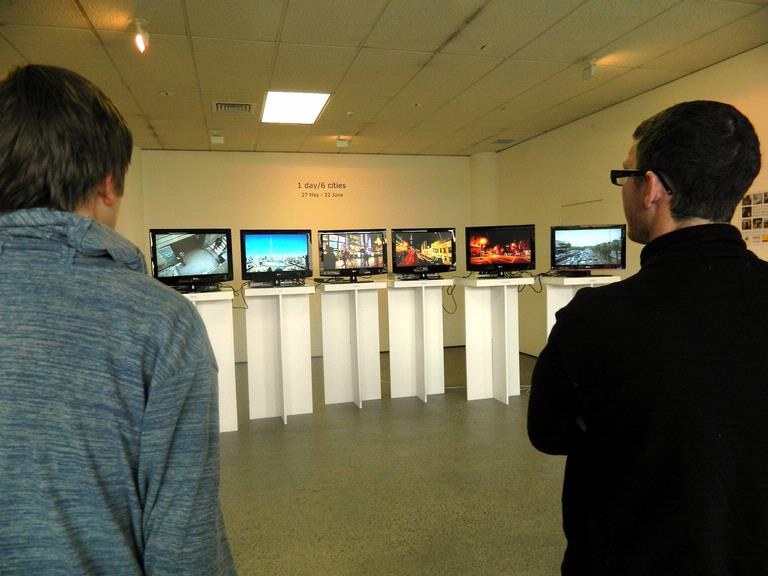 JD; Festival exhibition in June