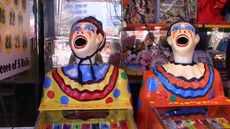 Helen Wong; Laughing Clowns; Aotea Centre