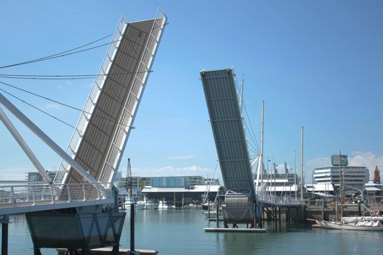 Jahnavi; Drawbridge