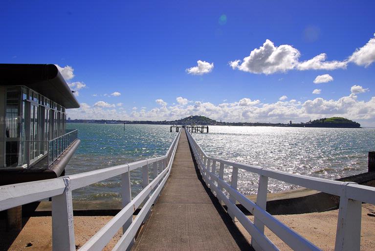 Karan; Paradise City; Summer in Auckland